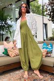 Bambalino Jumpsuit Olive
